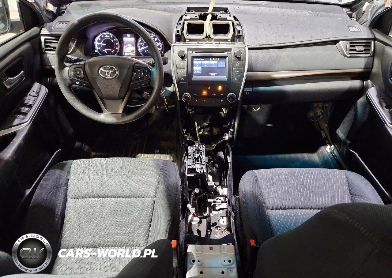 2016 Toyota Camry Le VIN:4T4BF1FK5GR559506 - 8