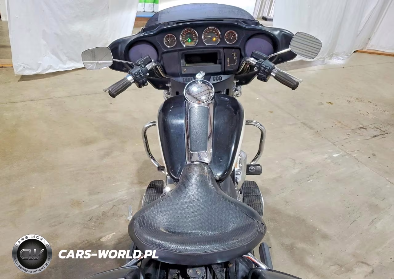 2015 Harley-Davidson Flhtp Police Electra Glide VIN:1HD1FMM1XFB687772 - 6