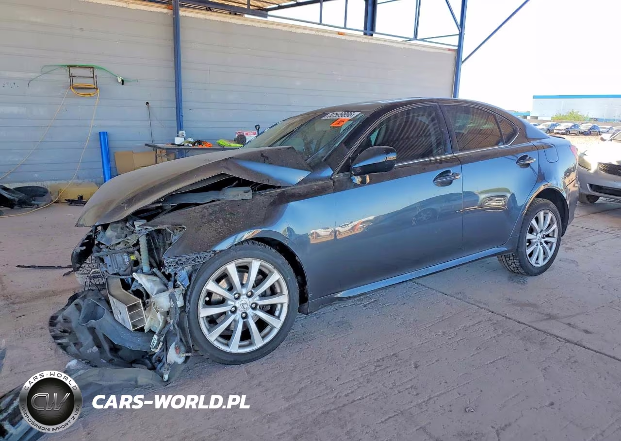 2008 Lexus Is 250