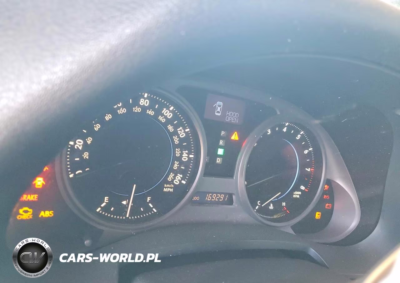 2008 Lexus Is 250 VIN:JTHBK262485082965 - 9