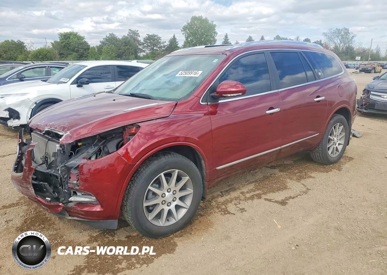 2017 Buick Enclave