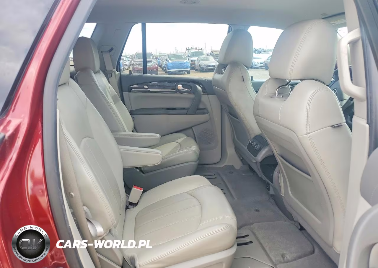 2017 Buick Enclave VIN:5GAKRBKD6HJ239473 - 10