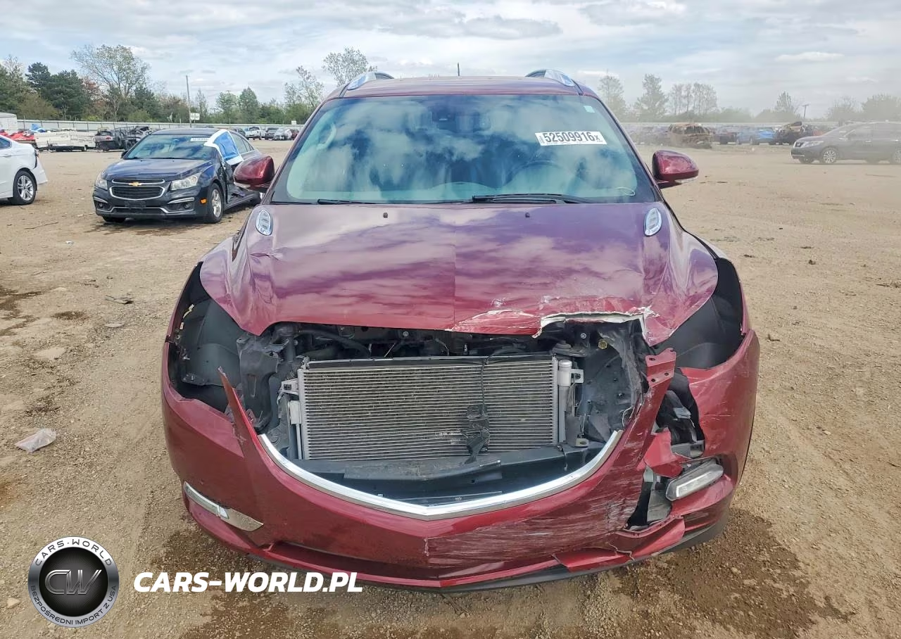 2017 Buick Enclave VIN:5GAKRBKD6HJ239473 - 5