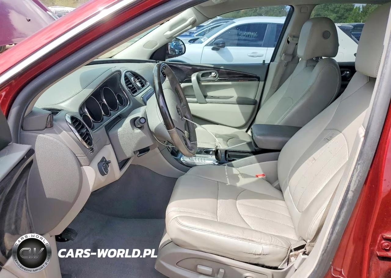 2017 Buick Enclave VIN:5GAKRBKD6HJ239473 - 7