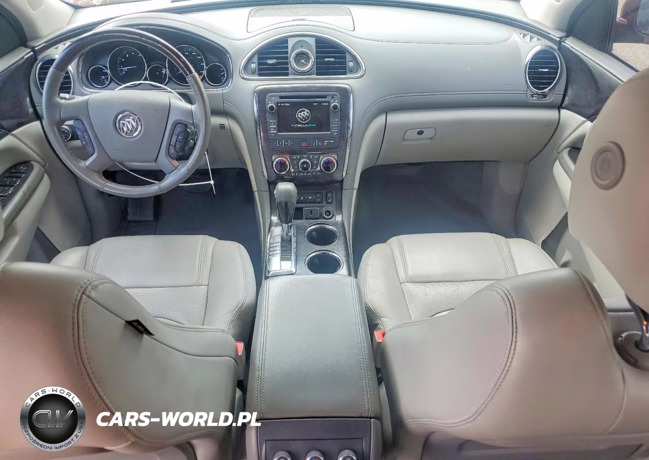 2017 Buick Enclave VIN:5GAKRBKD6HJ239473 - 8