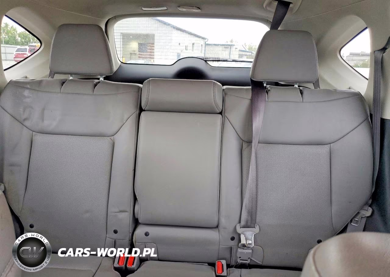 2016 Honda Cr-V Exl VIN:5J6RM4H72GL139599 - 10
