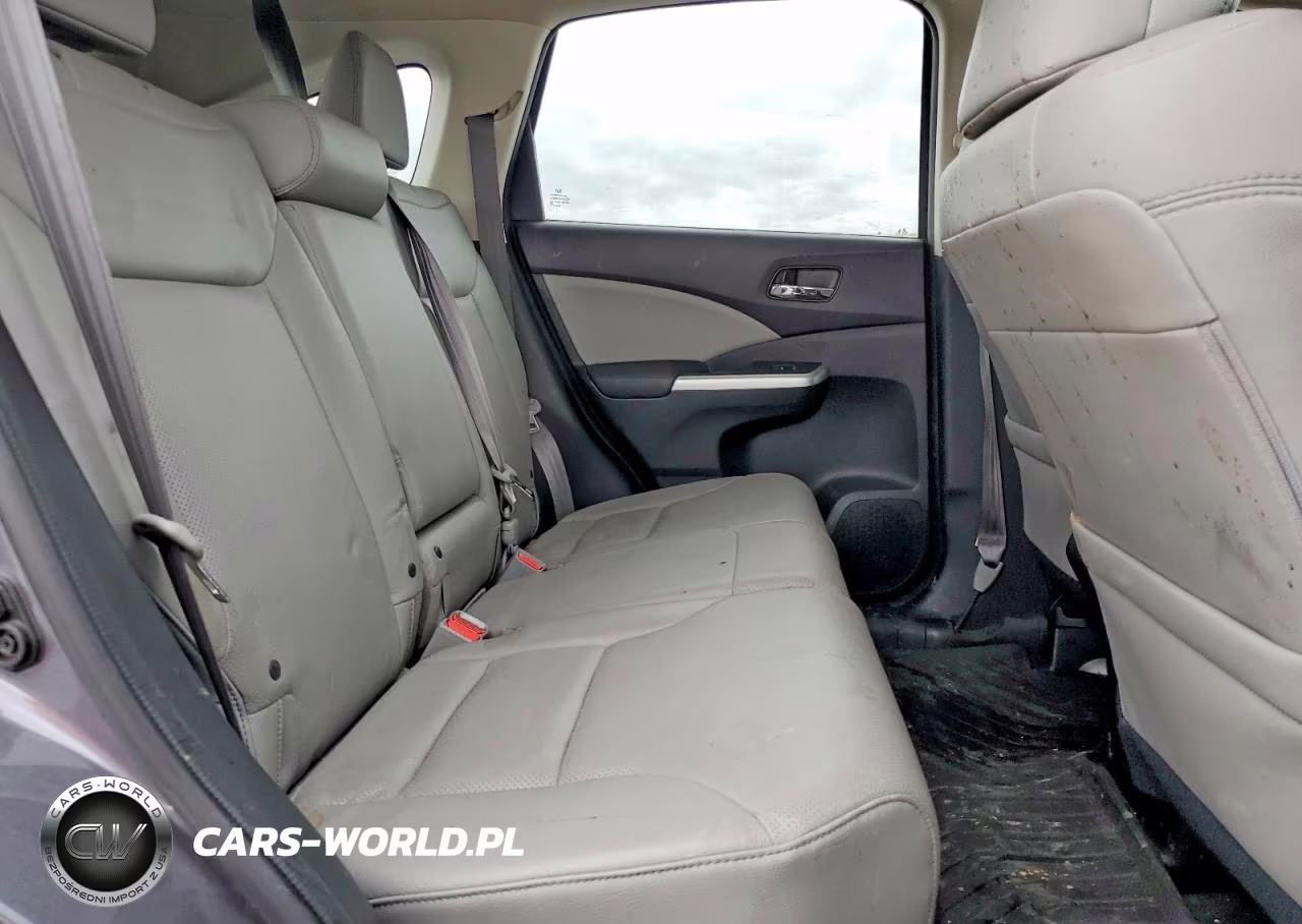 2016 Honda Cr-V Exl VIN:5J6RM4H72GL139599 - 11