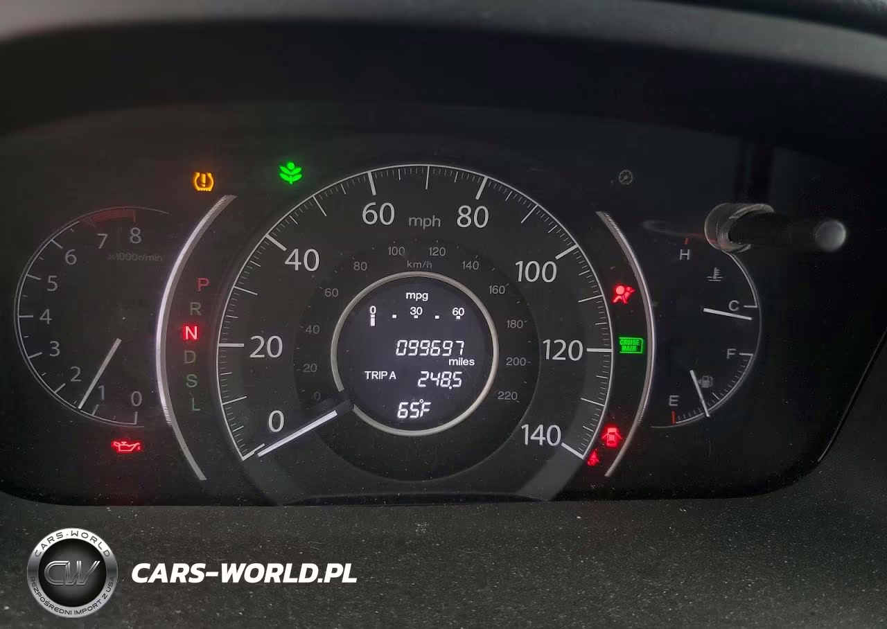 2016 Honda Cr-V Exl VIN:5J6RM4H72GL139599 - 9