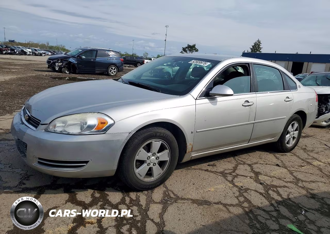 2007 Chevrolet Impala Lt