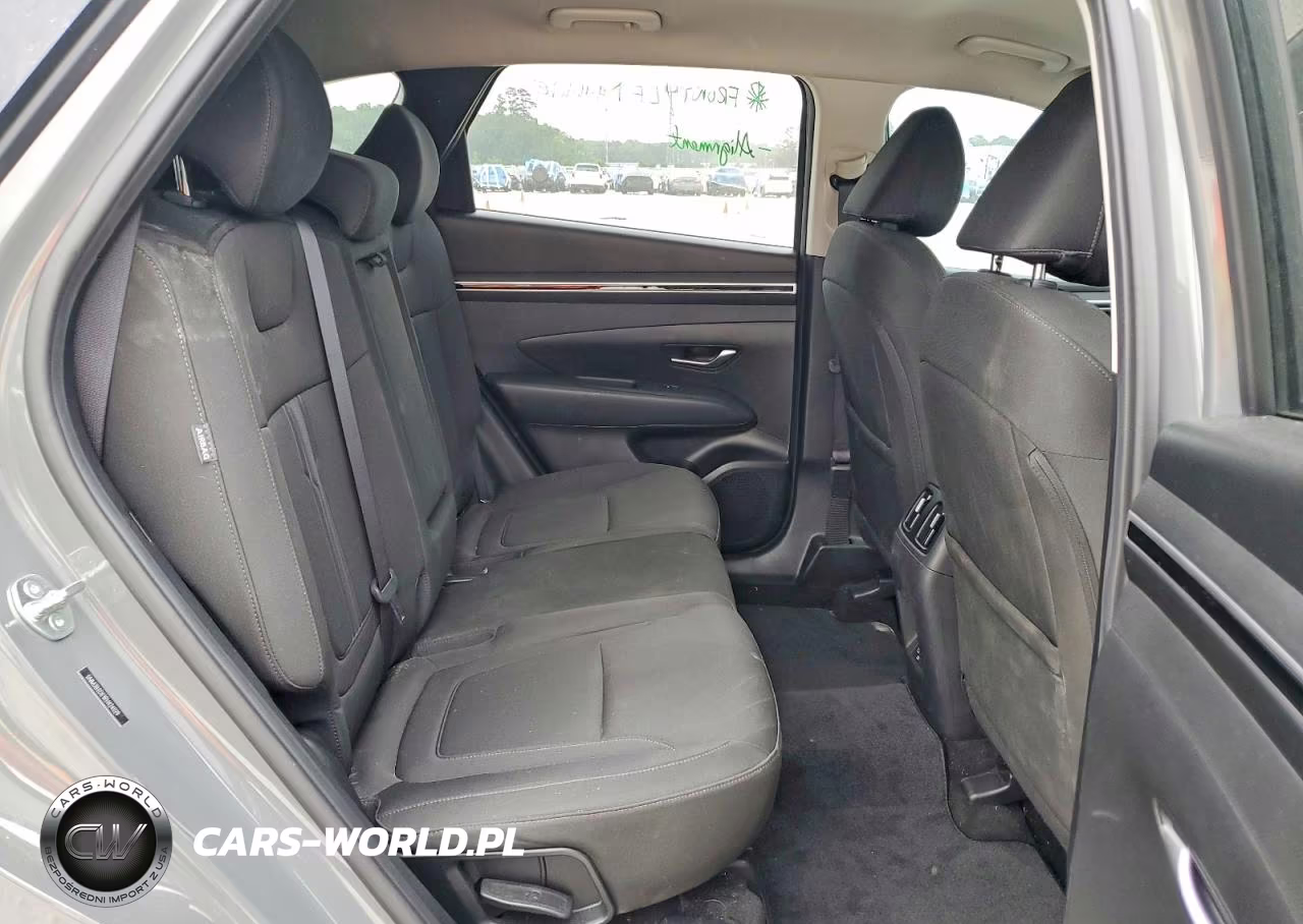 2024 Hyundai Tucson Sel VIN:5NMJB3DE1RH424029 - 11