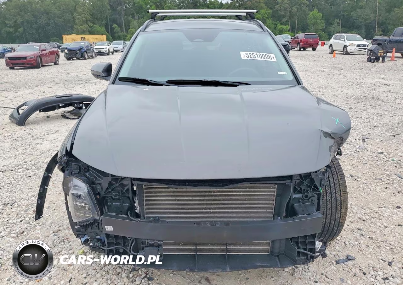 2024 Hyundai Tucson Sel VIN:5NMJB3DE1RH424029 - 5