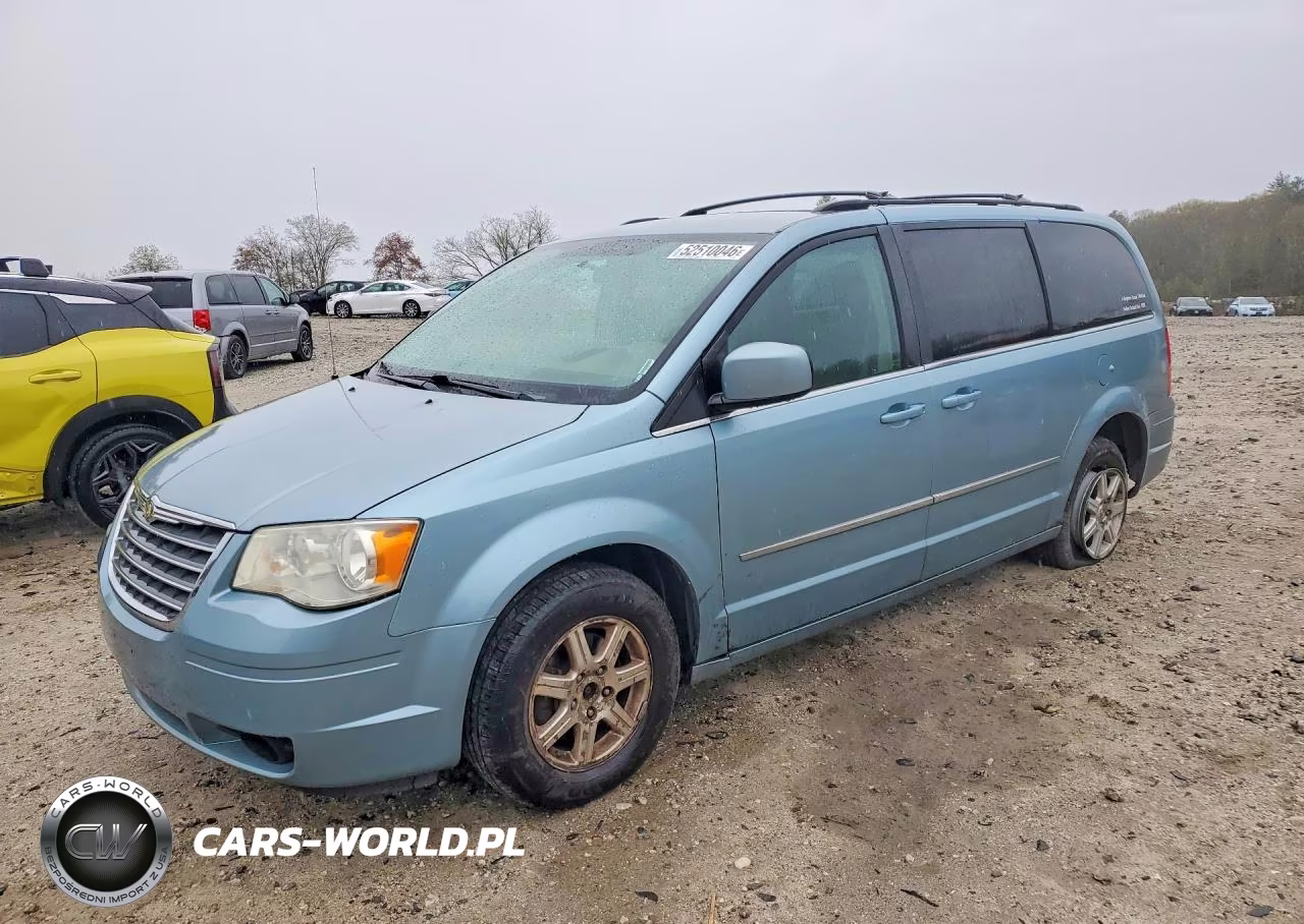 2009 Chrysler Town & Country Touring