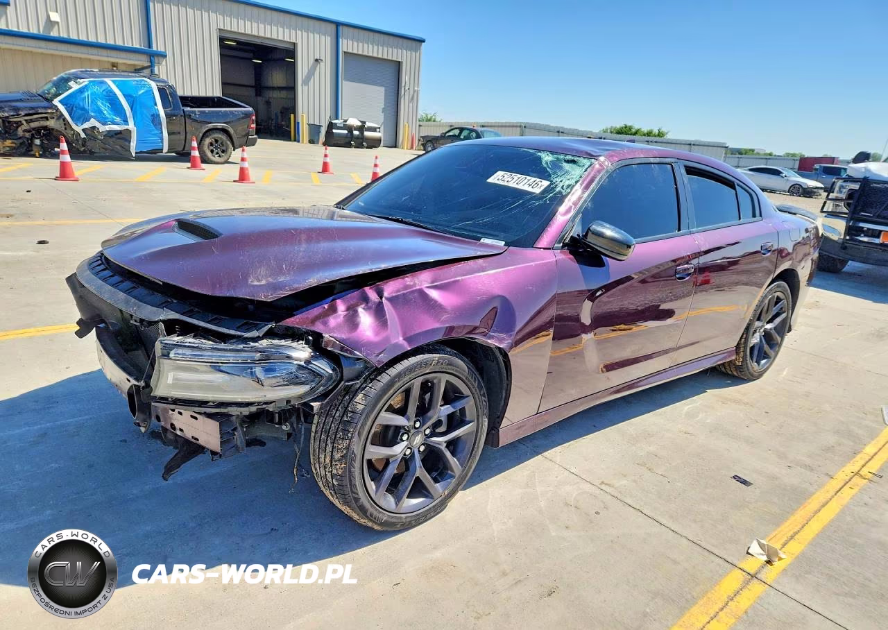 2021 Dodge Charger Gt