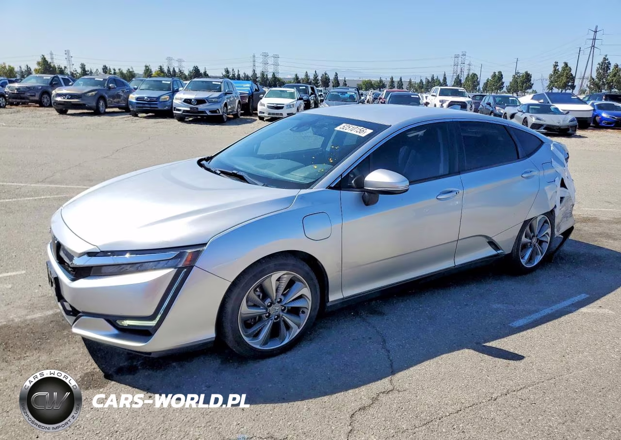 2018 Honda Clarity