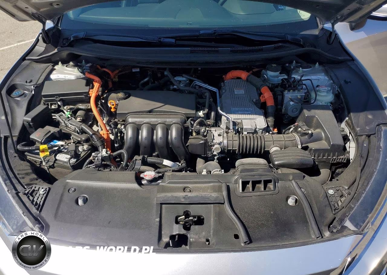 2018 Honda Clarity VIN:JHMZC5F14JC023940 - 11