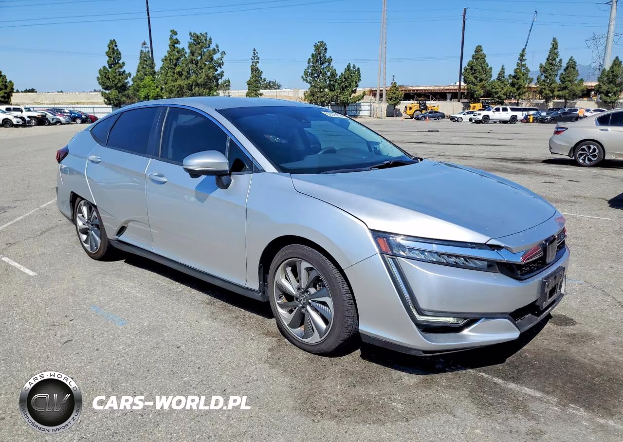 2018 Honda Clarity VIN:JHMZC5F14JC023940 - 4