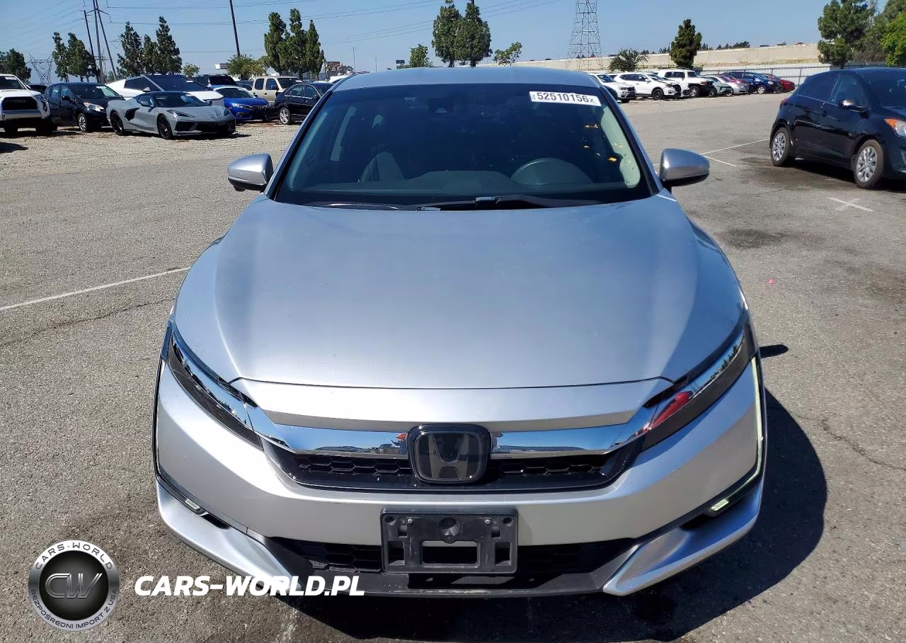 2018 Honda Clarity VIN:JHMZC5F14JC023940 - 5