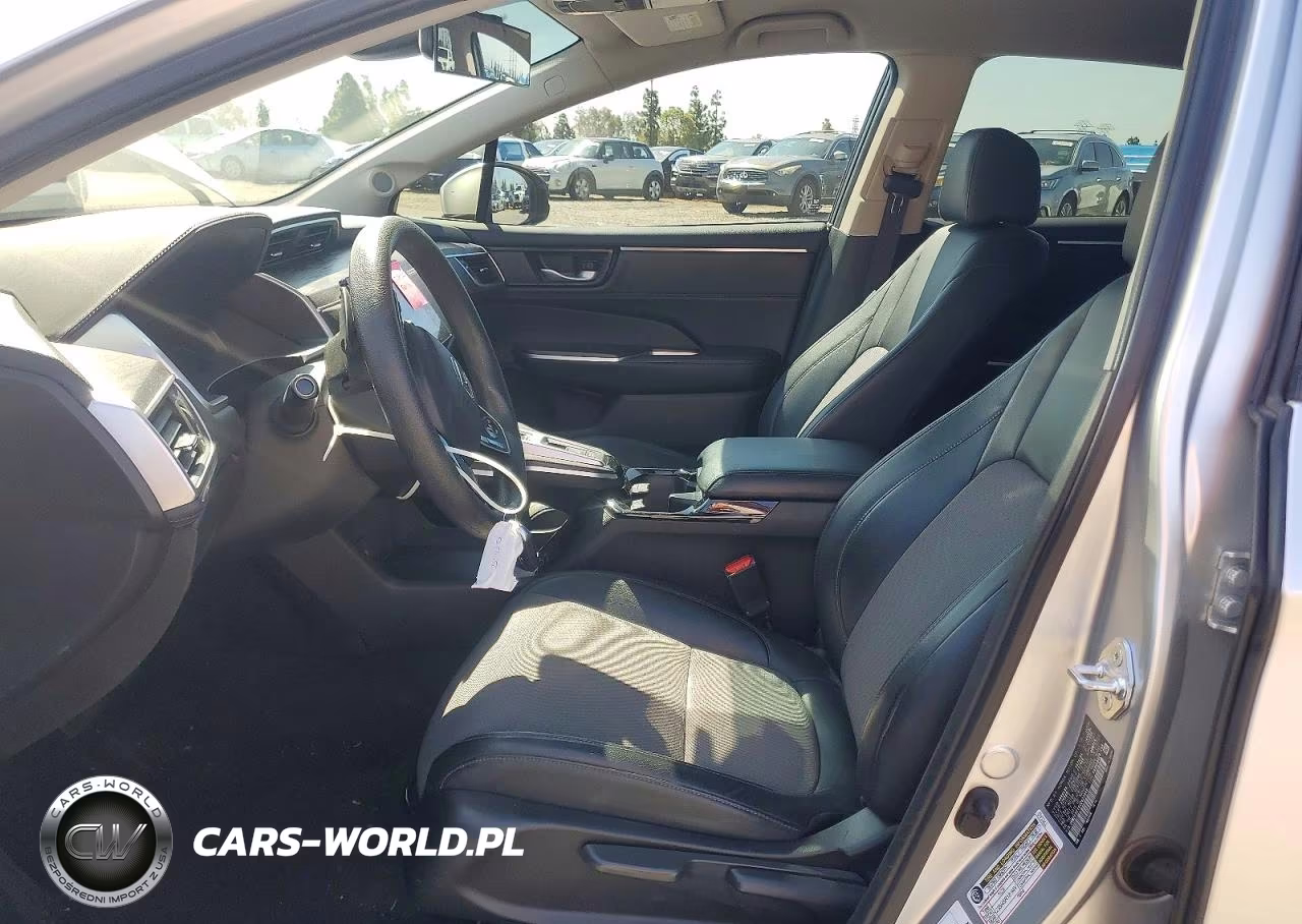 2018 Honda Clarity VIN:JHMZC5F14JC023940 - 7