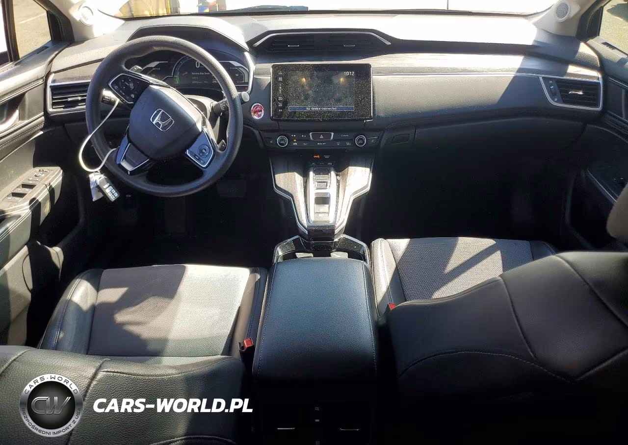 2018 Honda Clarity VIN:JHMZC5F14JC023940 - 8
