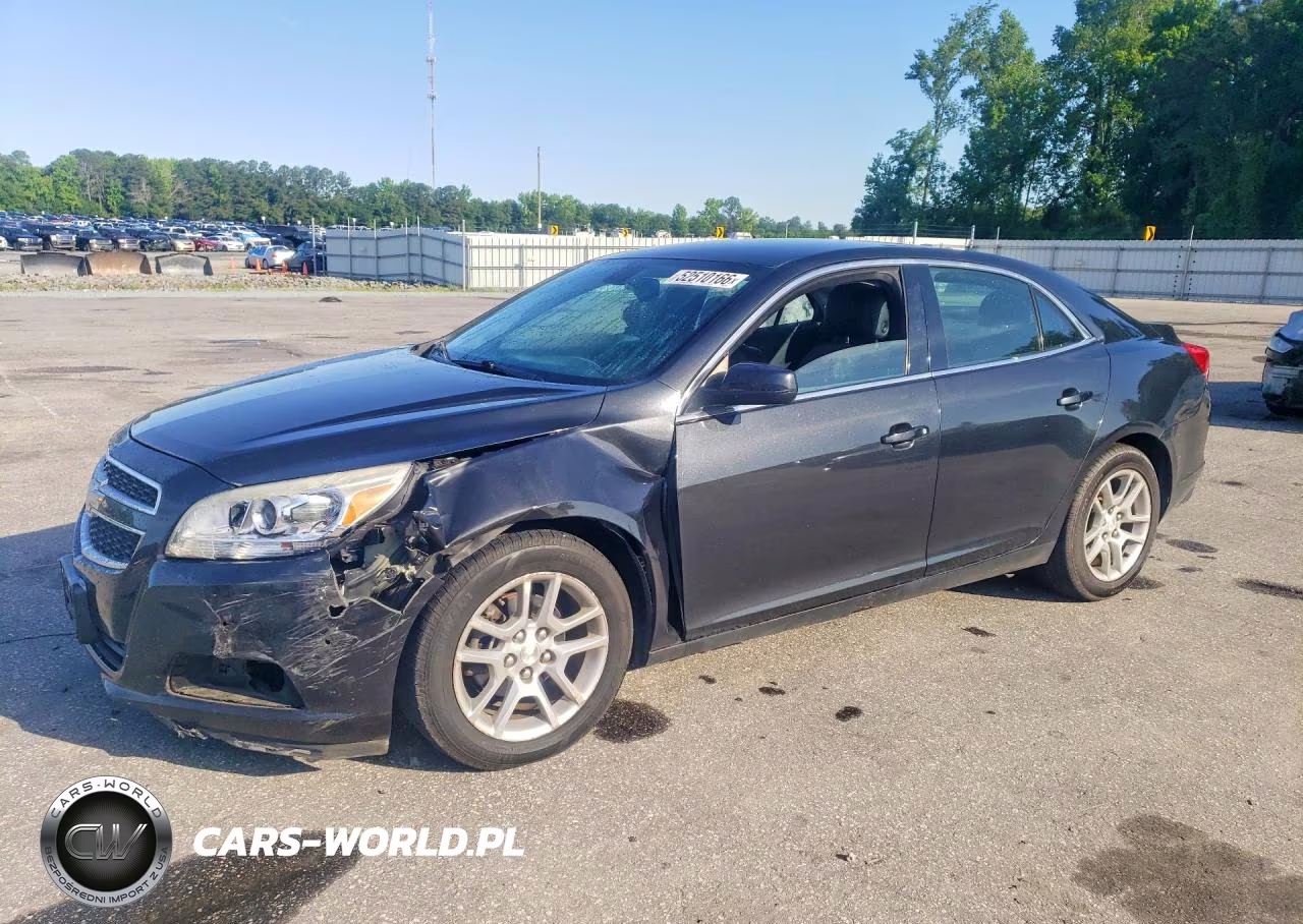 2013 Chevrolet Malibu 1Lt
