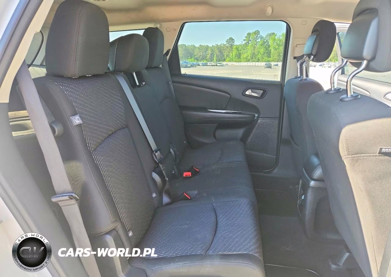 2016 Dodge Journey VIN:3C4PDDAG6GT227521 - 11