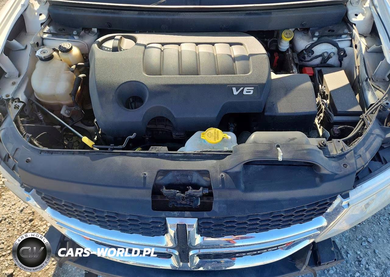 2016 Dodge Journey VIN:3C4PDDAG6GT227521 - 12