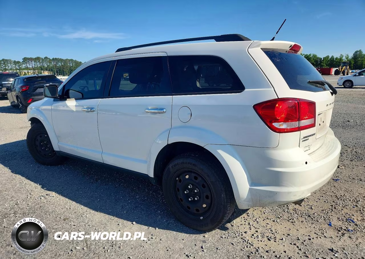 2016 Dodge Journey VIN:3C4PDDAG6GT227521 - 2