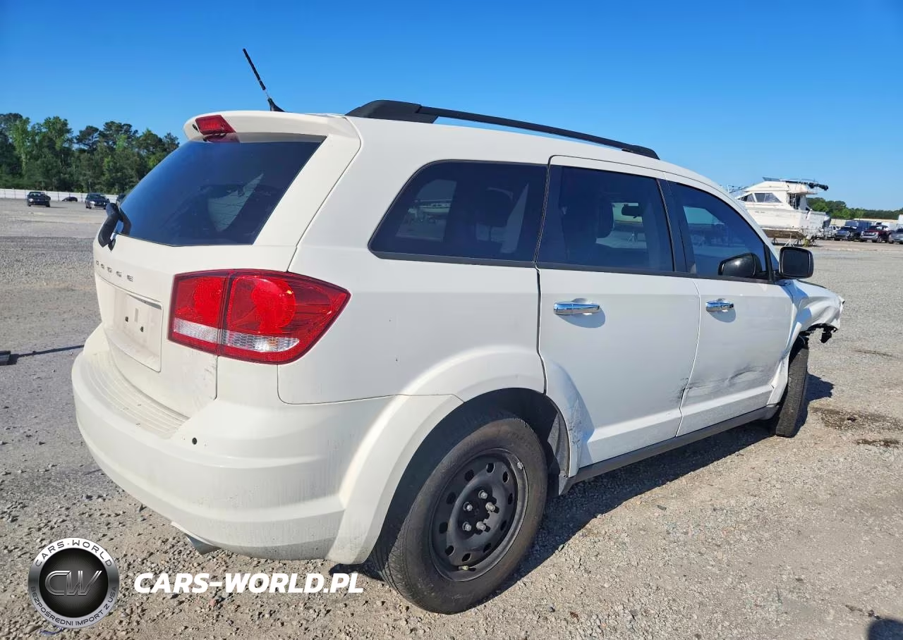 2016 Dodge Journey VIN:3C4PDDAG6GT227521 - 3