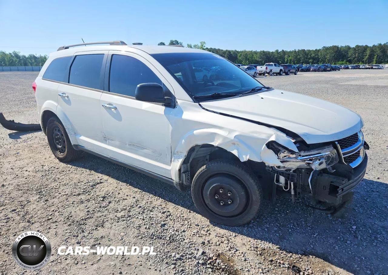 2016 Dodge Journey VIN:3C4PDDAG6GT227521 - 4