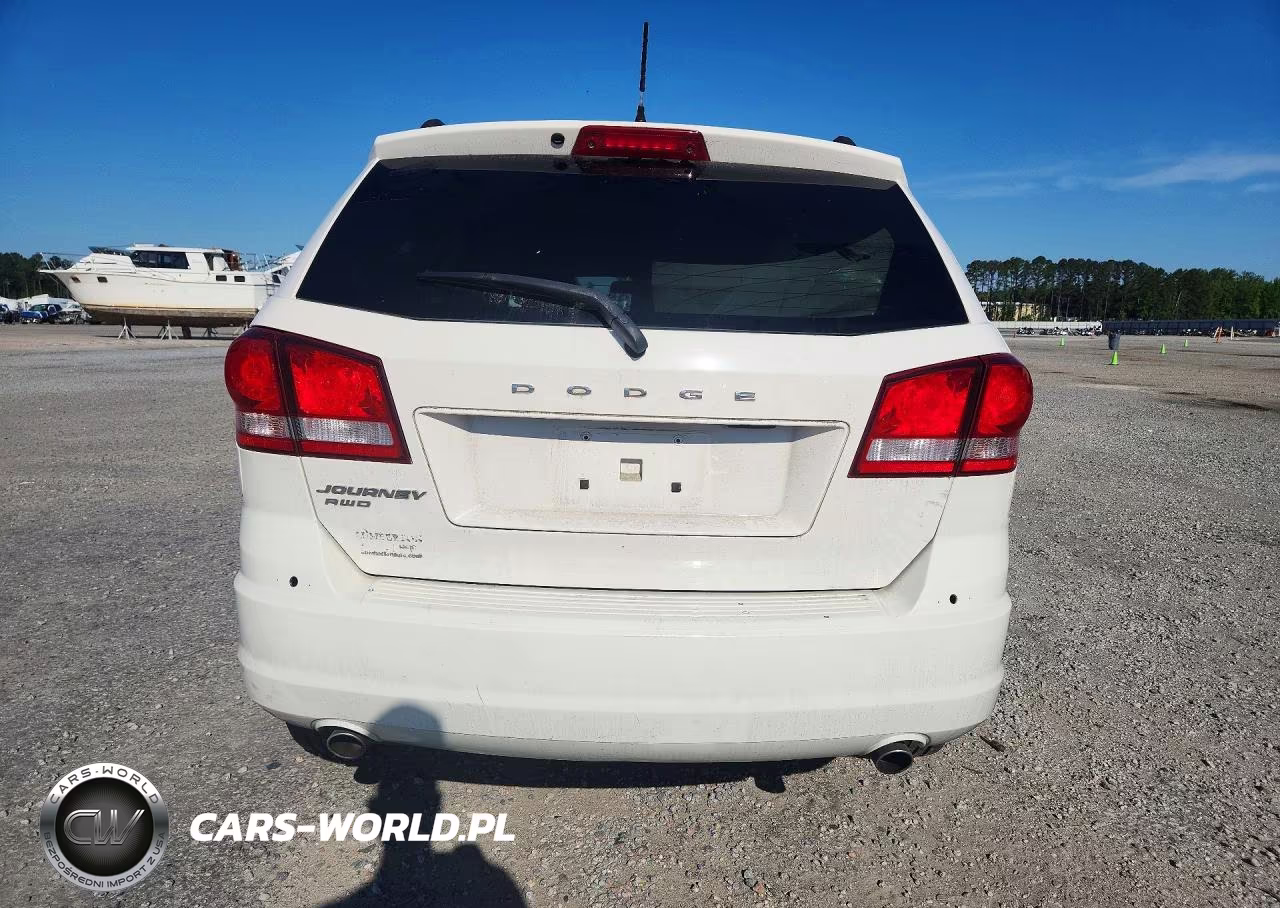2016 Dodge Journey VIN:3C4PDDAG6GT227521 - 6