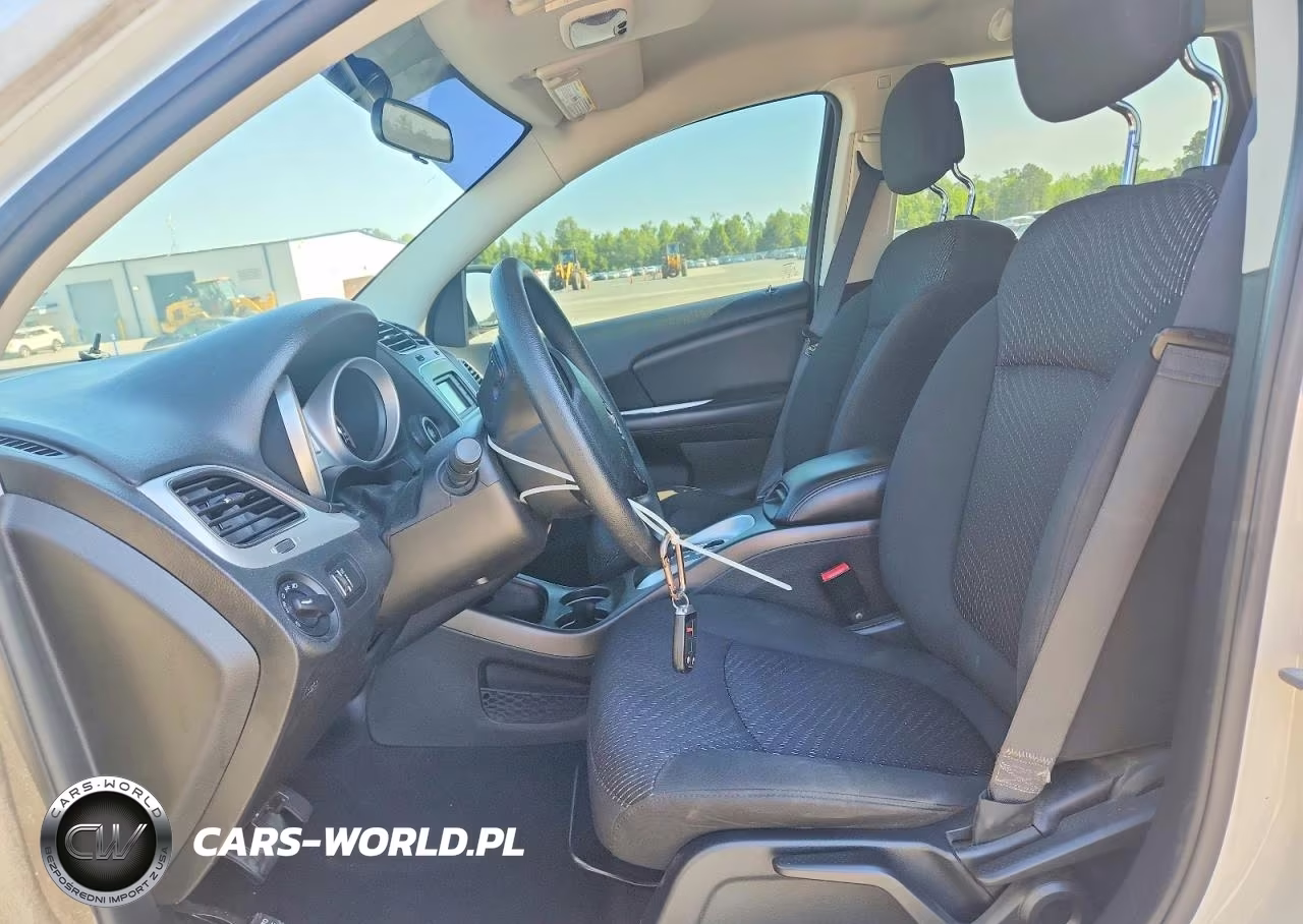 2016 Dodge Journey VIN:3C4PDDAG6GT227521 - 7