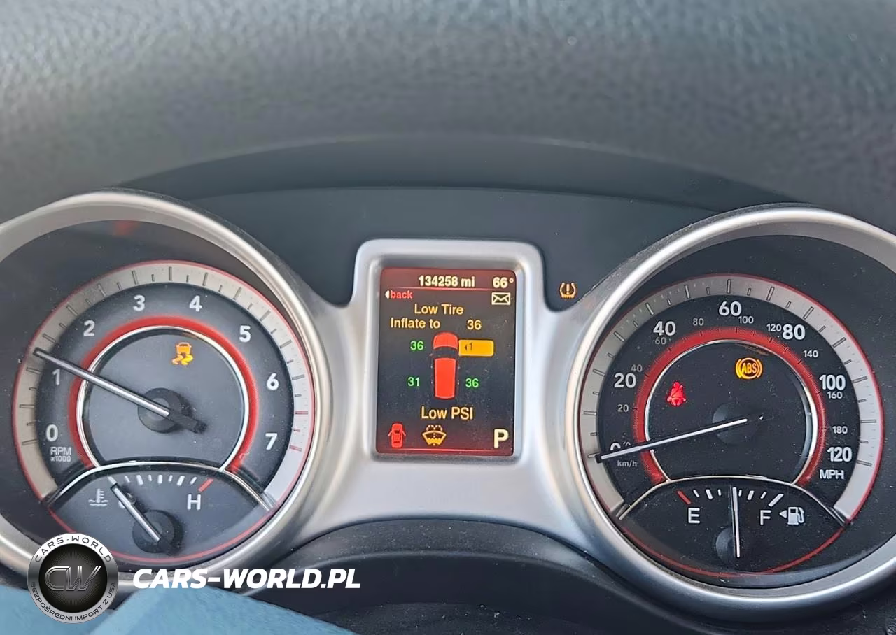 2016 Dodge Journey VIN:3C4PDDAG6GT227521 - 9