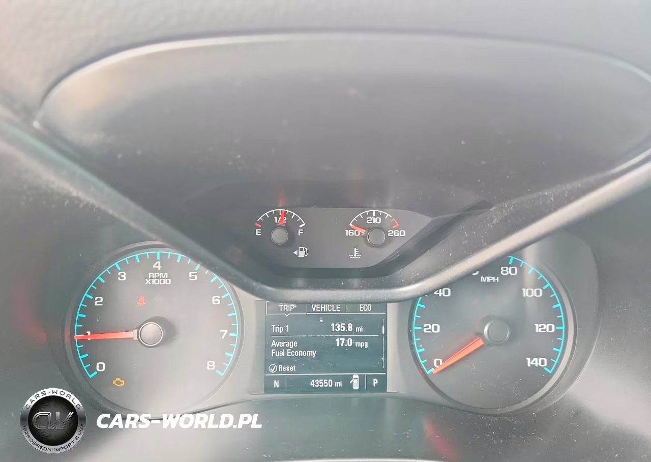 2019 Chevrolet Colorado VIN:1GCGTBENXK1129365 - 9