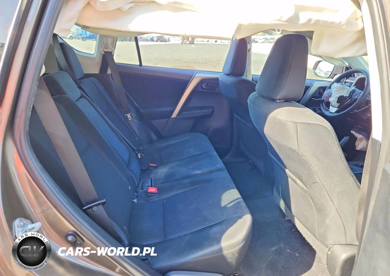 2015 Toyota Rav4 Le VIN:2T3ZFREV8FW148819 - 11