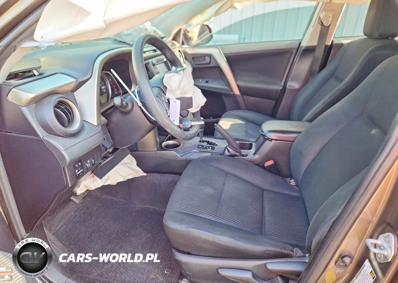 2015 Toyota Rav4 Le VIN:2T3ZFREV8FW148819 - 7