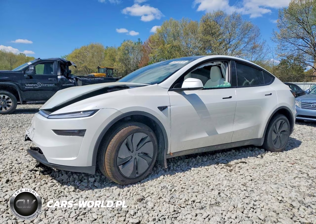 2026 Tesla Model Y