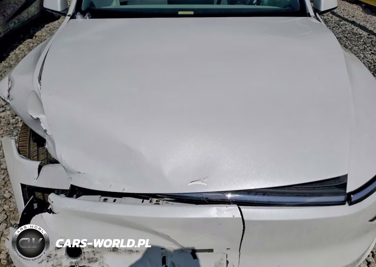 2026 Tesla Model Y VIN:7SAYGDED6TA583763 - 12