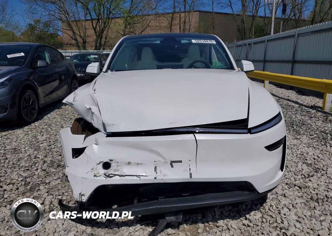 2026 Tesla Model Y VIN:7SAYGDED6TA583763 - 5