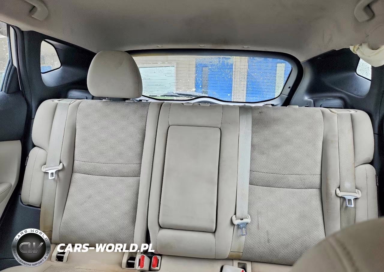 2020 Nissan Rogue Sport Sv VIN:JN1BJ1CVXLW540852 - 10