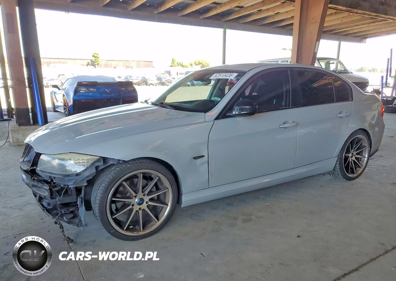 2009 BMW 328 I