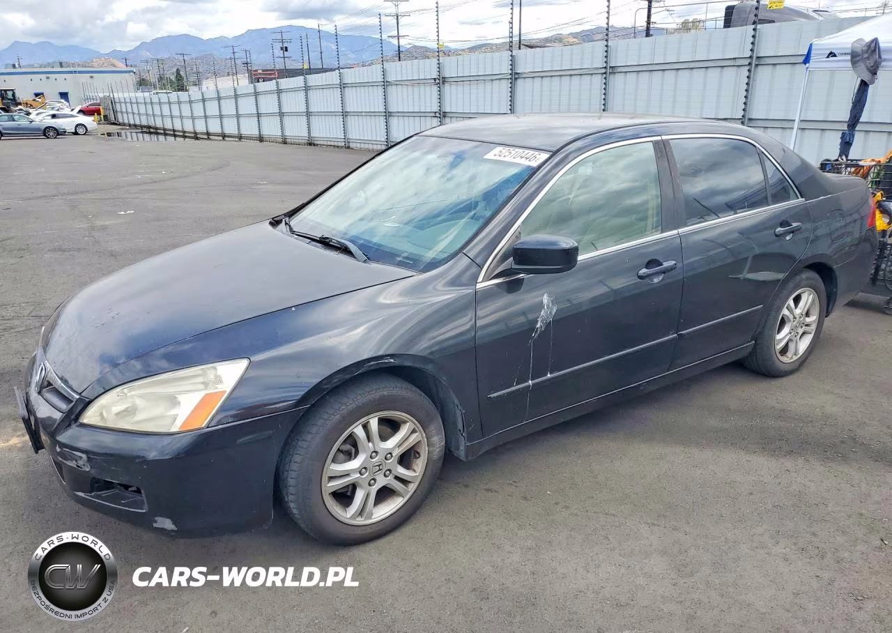 2007 Honda Unknown
