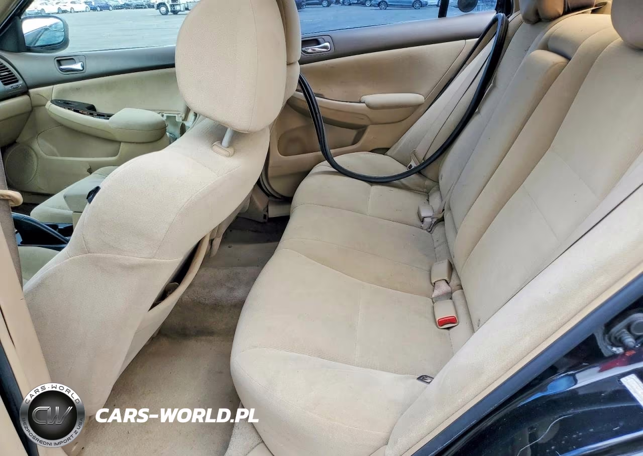 2007 Honda Unknown VIN:1HGCM56387A192970 - 10