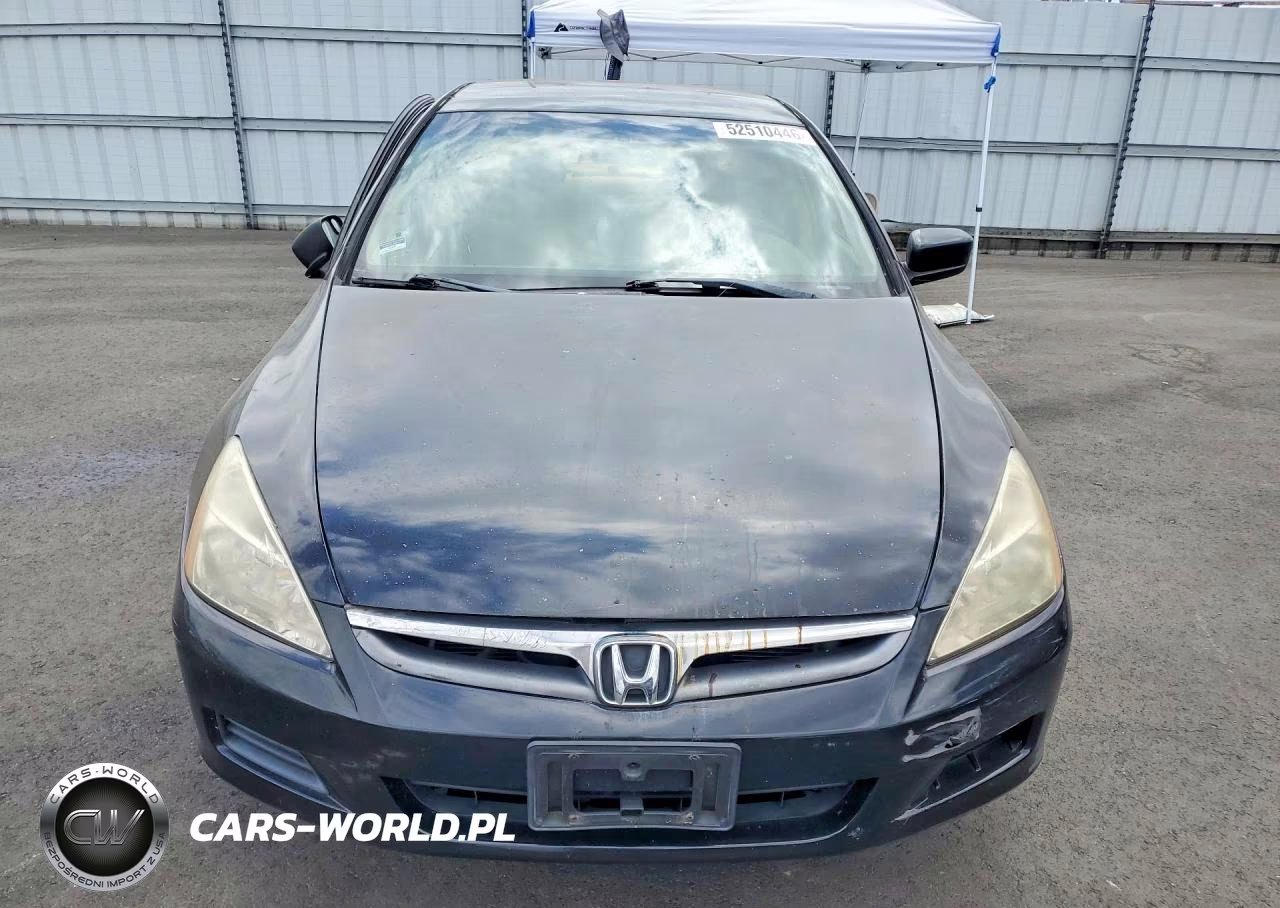 2007 Honda Unknown VIN:1HGCM56387A192970 - 5
