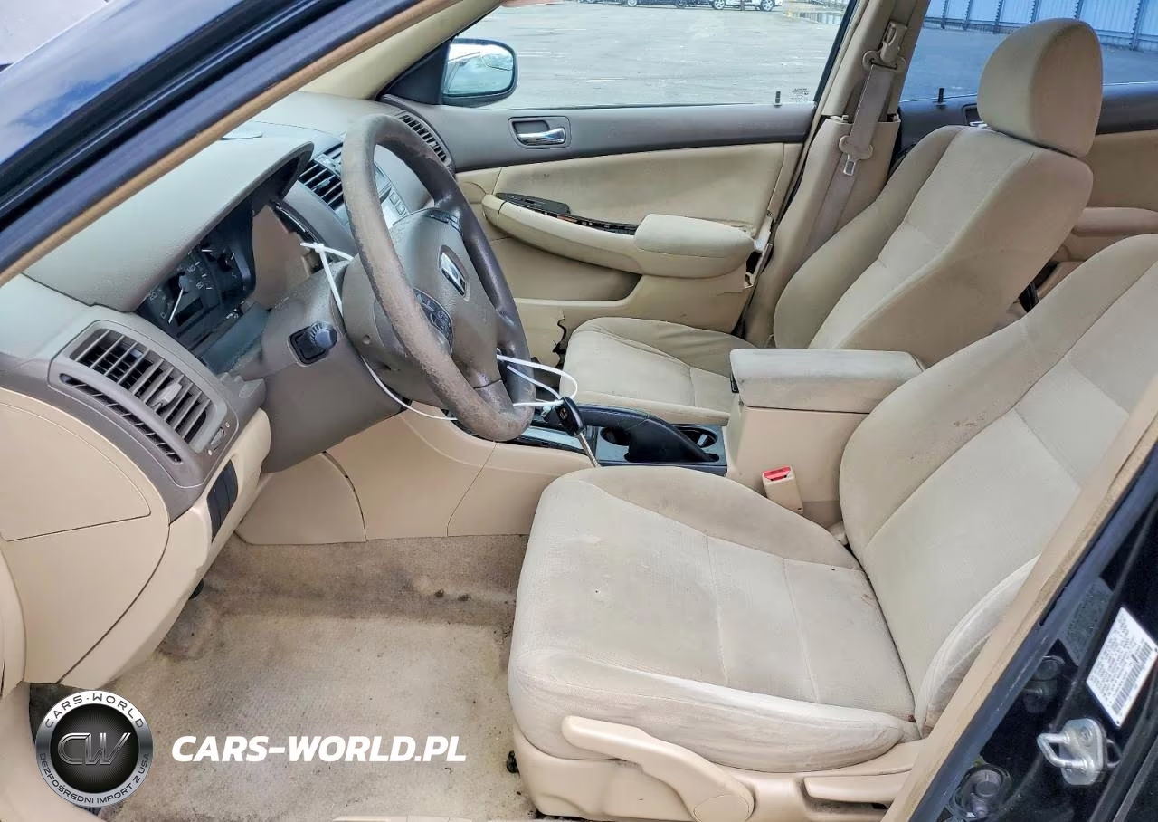 2007 Honda Unknown VIN:1HGCM56387A192970 - 7