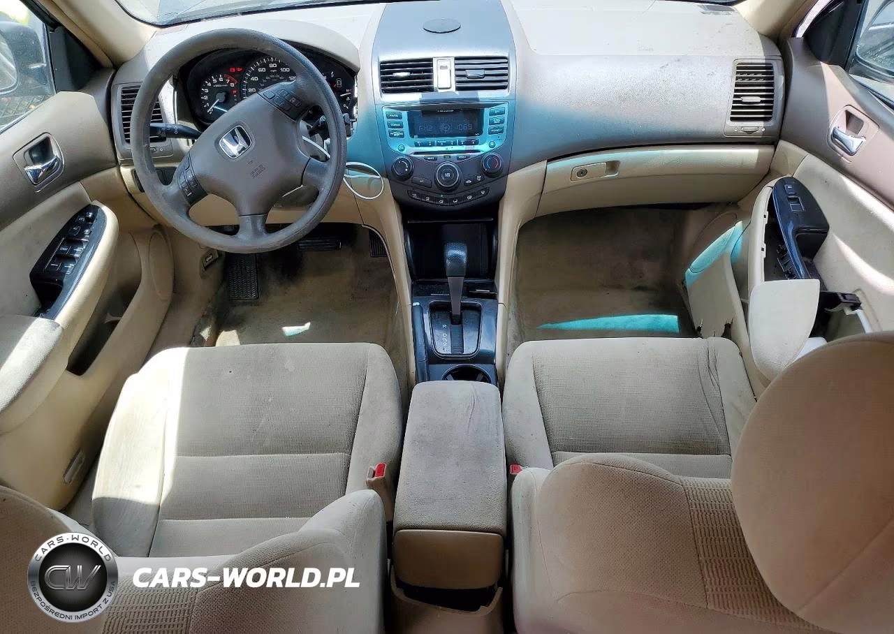 2007 Honda Unknown VIN:1HGCM56387A192970 - 8