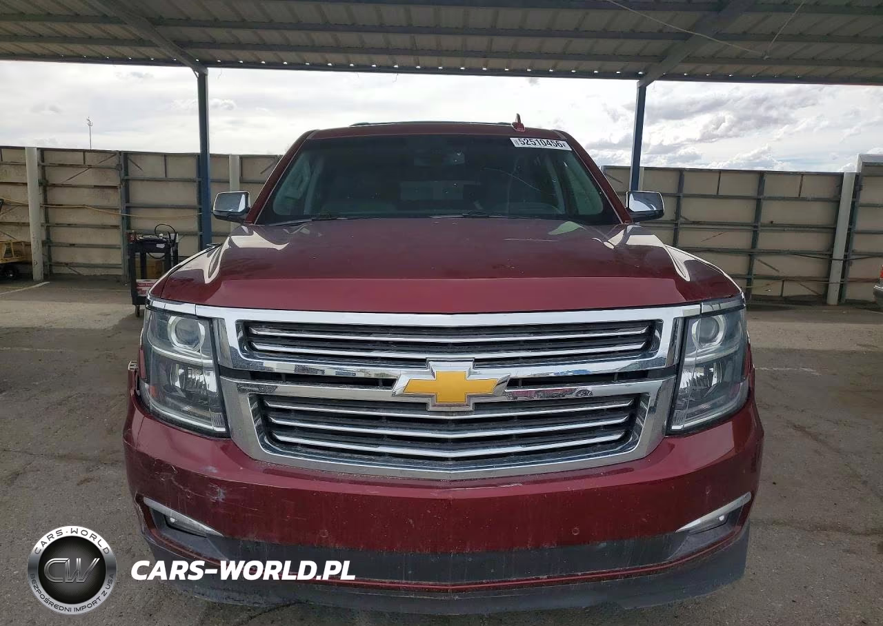 2018 Chevrolet Suburban K1500 Premier VIN:1GNSKJKC8JR301684 - 5