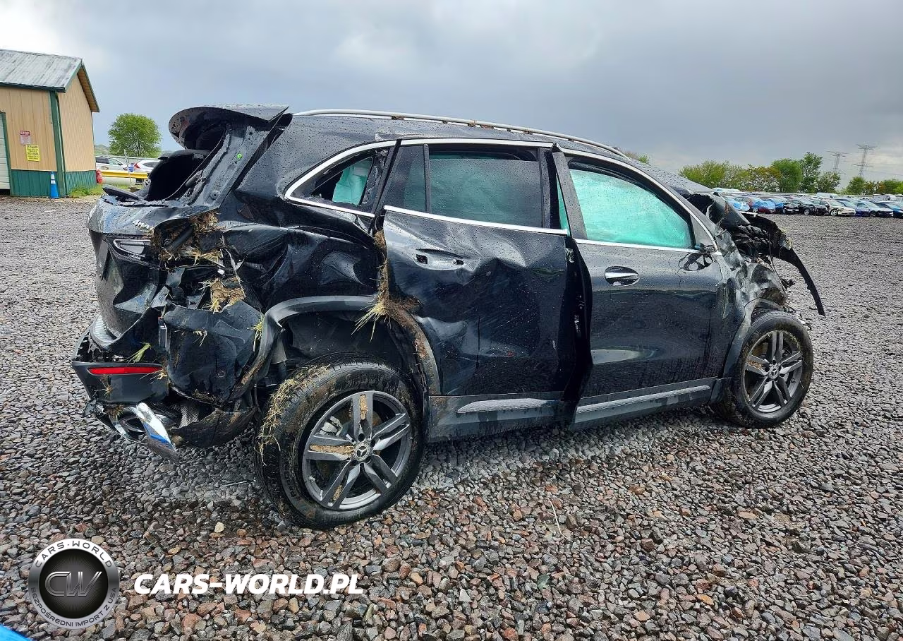 2025 Mercedes-Benz Gla 250 4Matic VIN:W1N4N4HB7SJ735659 - 3