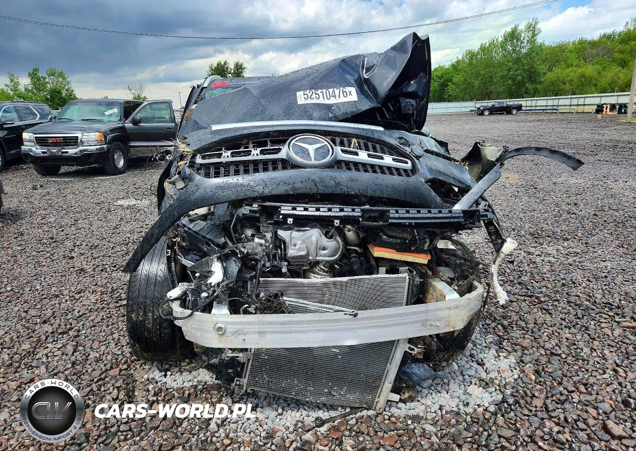2025 Mercedes-Benz Gla 250 4Matic VIN:W1N4N4HB7SJ735659 - 5
