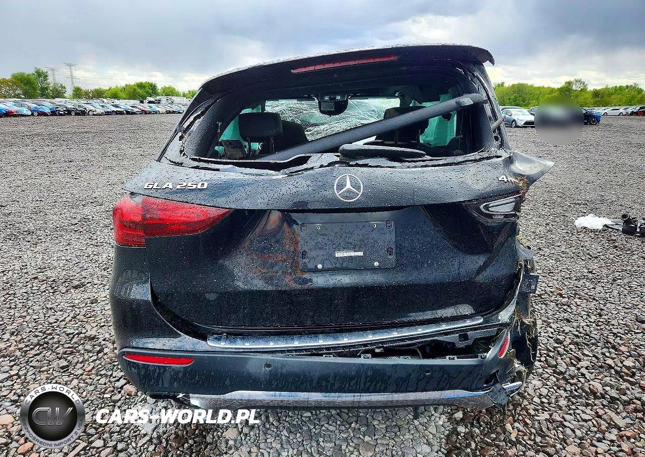 2025 Mercedes-Benz Gla 250 4Matic VIN:W1N4N4HB7SJ735659 - 6