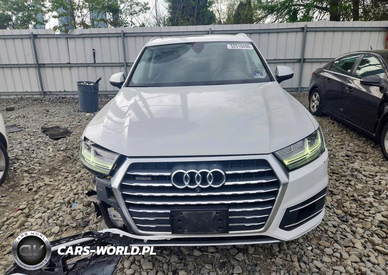 2019 Audi Q7 Premium Plus VIN:WA1LAAF70KD020923 - 5